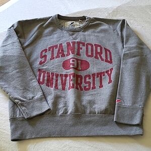STANFORD UNIVERSITY sweatshirt!